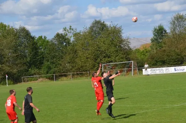 SG Rückers I vs. Spvgg. Hosenfeld I (2024/2025)