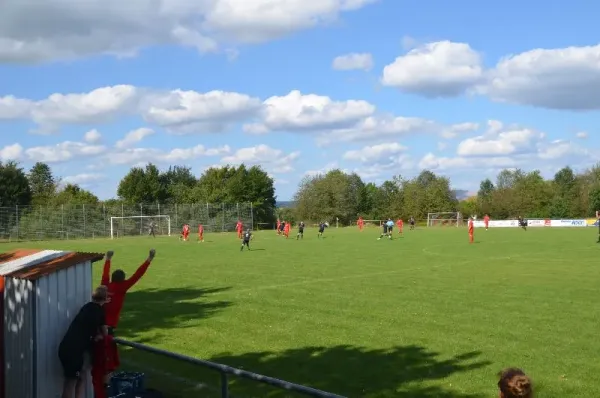 SG Rückers I vs. Spvgg. Hosenfeld I (2024/2025)