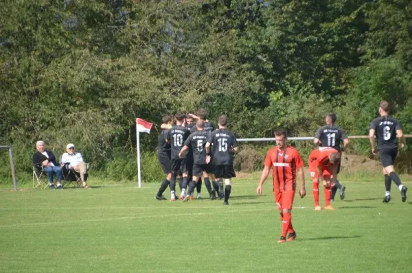 SG Rückers I vs. Spvgg. Hosenfeld I (2024/2025)