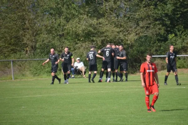 SG Rückers I vs. Spvgg. Hosenfeld I (2024/2025)