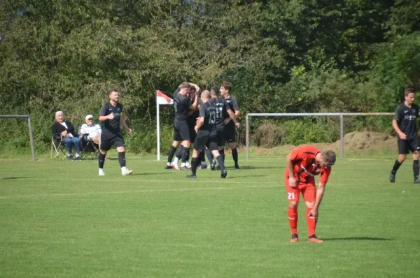 SG Rückers I vs. Spvgg. Hosenfeld I (2024/2025)