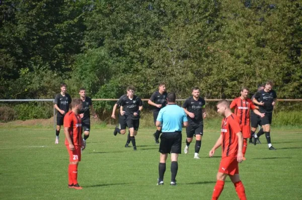 SG Rückers I vs. Spvgg. Hosenfeld I (2024/2025)