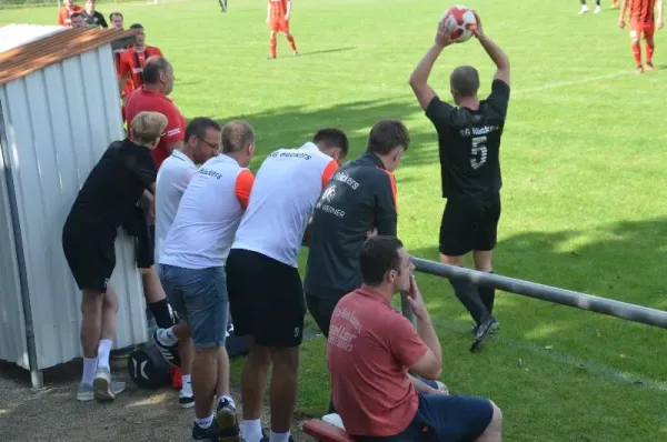 SG Rückers I vs. Spvgg. Hosenfeld I (2024/2025)