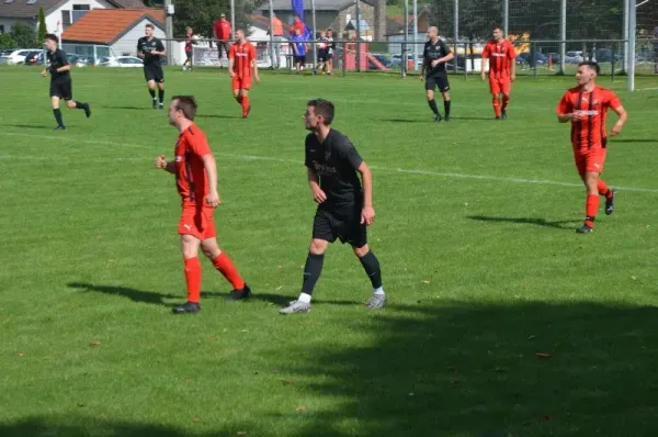 SG Rückers I vs. Spvgg. Hosenfeld I (2024/2025)