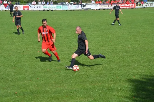 SG Rückers I vs. Spvgg. Hosenfeld I (2024/2025)