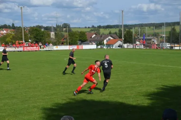 SG Rückers I vs. Spvgg. Hosenfeld I (2024/2025)