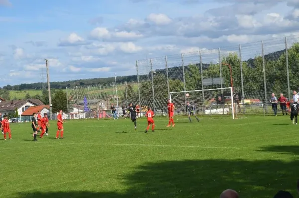 SG Rückers I vs. Spvgg. Hosenfeld I (2024/2025)