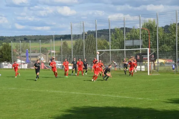 SG Rückers I vs. Spvgg. Hosenfeld I (2024/2025)