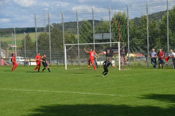 SG Rückers I vs. Spvgg. Hosenfeld I (2024/2025)