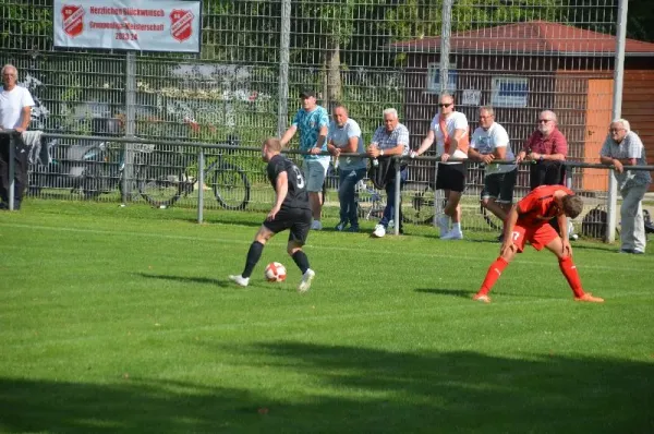 SG Rückers I vs. Spvgg. Hosenfeld I (2024/2025)