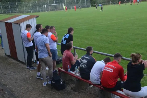 SG Rückers I vs. Spvgg. Hosenfeld I (2024/2025)