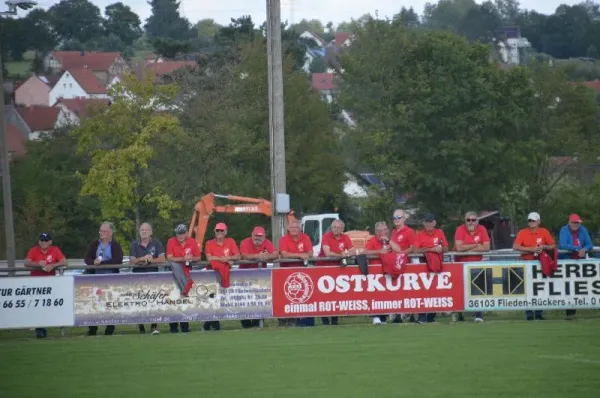 SG Rückers I vs. Spvgg. Hosenfeld I (2024/2025)