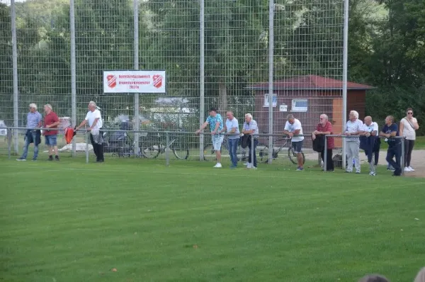 SG Rückers I vs. Spvgg. Hosenfeld I (2024/2025)