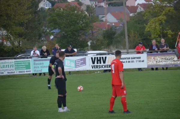 SG Rückers I vs. Spvgg. Hosenfeld I (2024/2025)