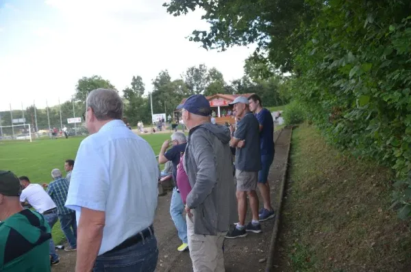 SG Rückers I vs. Spvgg. Hosenfeld I (2024/2025)