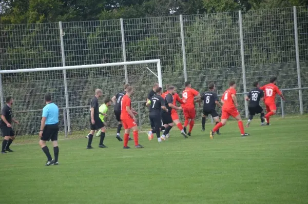 SG Rückers I vs. Spvgg. Hosenfeld I (2024/2025)