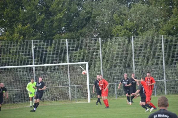 SG Rückers I vs. Spvgg. Hosenfeld I (2024/2025)