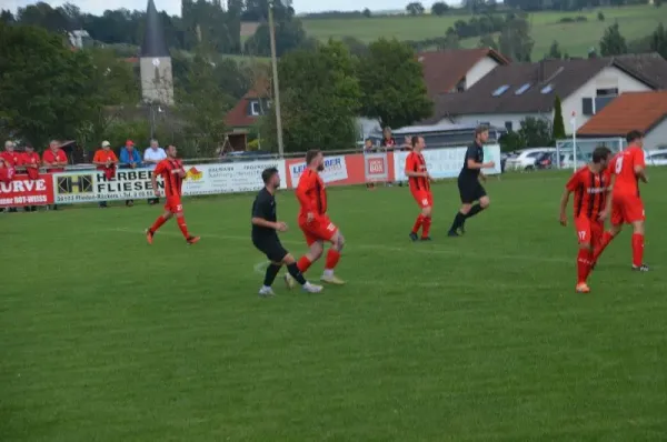 SG Rückers I vs. Spvgg. Hosenfeld I (2024/2025)