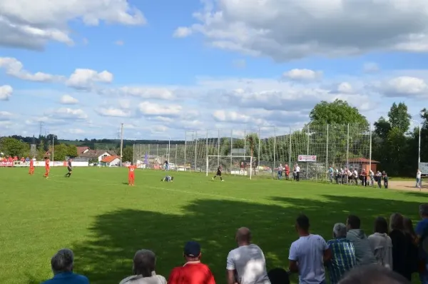 SG Rückers I vs. Spvgg. Hosenfeld I (2024/2025)