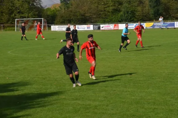 SG Rückers I vs. Spvgg. Hosenfeld I (2024/2025)