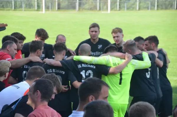 SG Rückers I vs. Spvgg. Hosenfeld I (2024/2025)