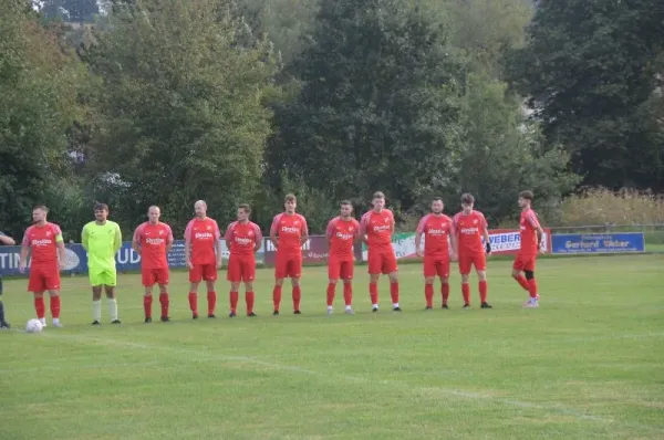 SV Welkers I vs. SG Rückers I (2024/2025)