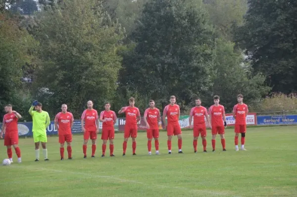 SV Welkers I vs. SG Rückers I (2024/2025)