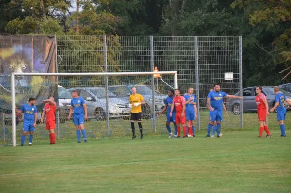 SV Welkers I vs. SG Rückers I (2024/2025)