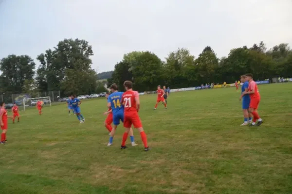 SV Welkers I vs. SG Rückers I (2024/2025)