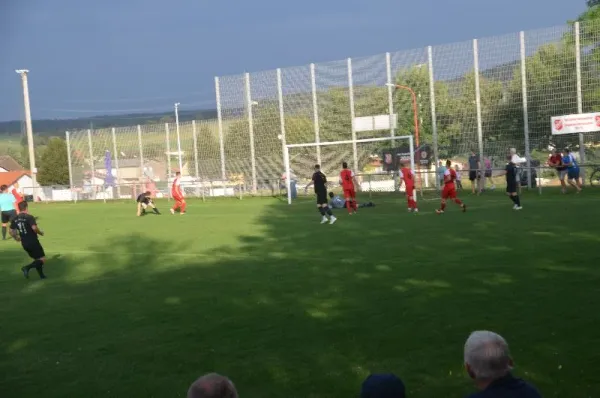 SG Rückers I vs. SG Grimmstadt I (2024/2025)