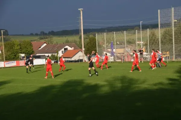 SG Rückers I vs. SG Grimmstadt I (2024/2025)