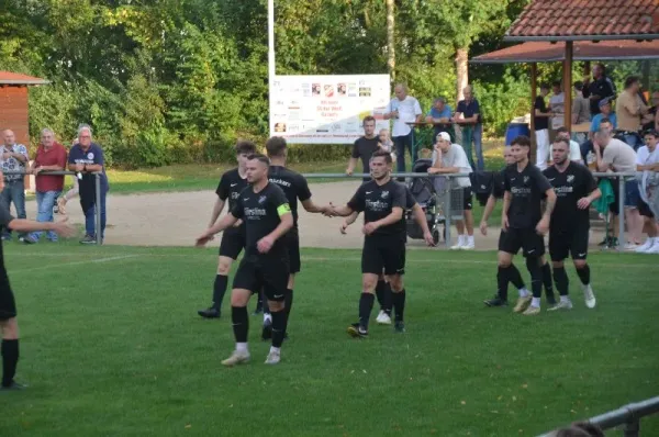 SG Rückers I vs. SG Grimmstadt I (2024/2025)