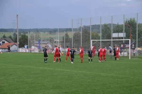 SG Rückers I vs. SG Grimmstadt I (2024/2025)