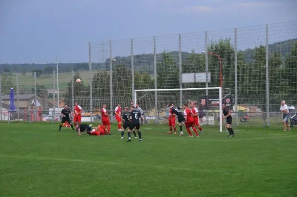 SG Rückers I vs. SG Grimmstadt I (2024/2025)