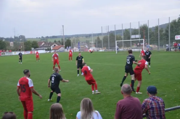 SG Rückers I vs. SG Grimmstadt I (2024/2025)