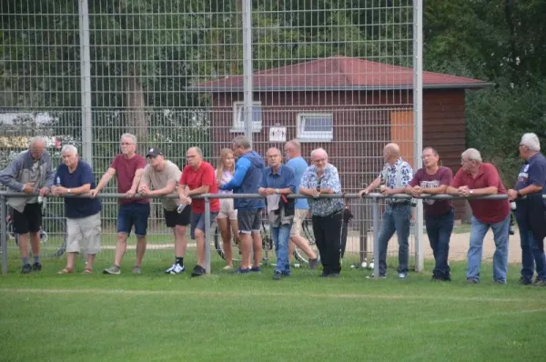 SG Rückers I vs. SG Grimmstadt I (2024/2025)