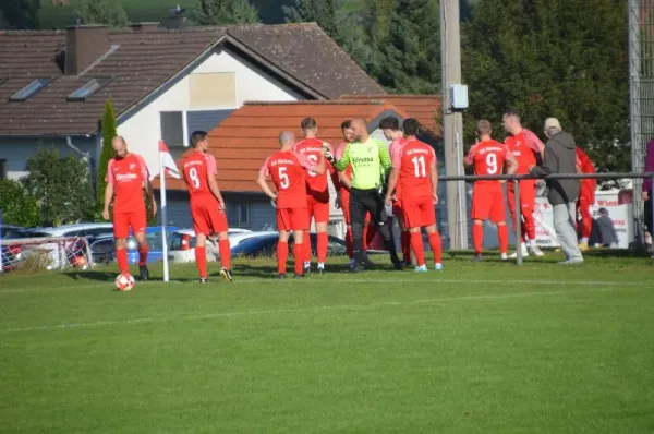 SG Rückers I vs. TSV Weyhers I (2024/2025)