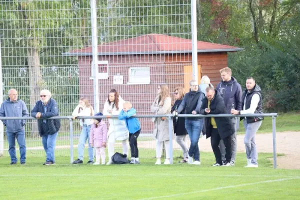 SG Rückers I vs. SG Löschenrod I (2024/2025)