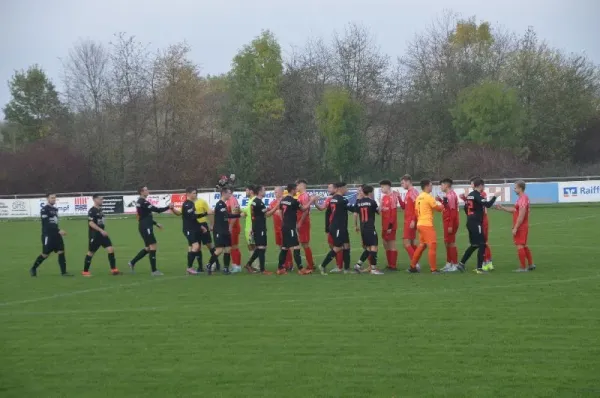 SG Rückers I vs. SV Schweben I (2024/2025)