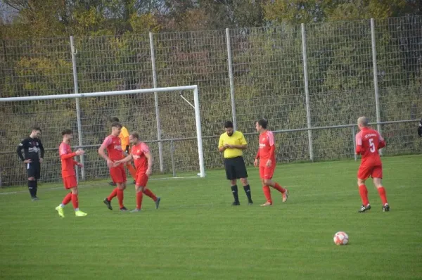 SG Rückers I vs. SV Schweben I (2024/2025)