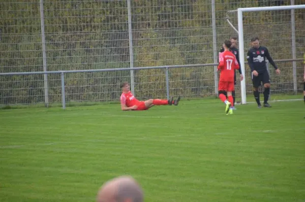 SG Rückers I vs. SV Schweben I (2024/2025)