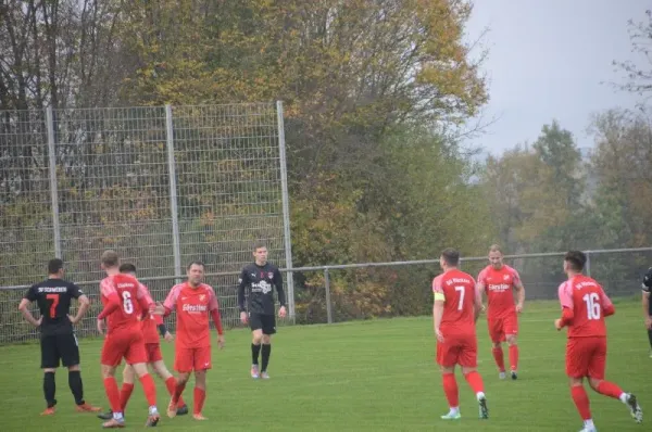 SG Rückers I vs. SV Schweben I (2024/2025)