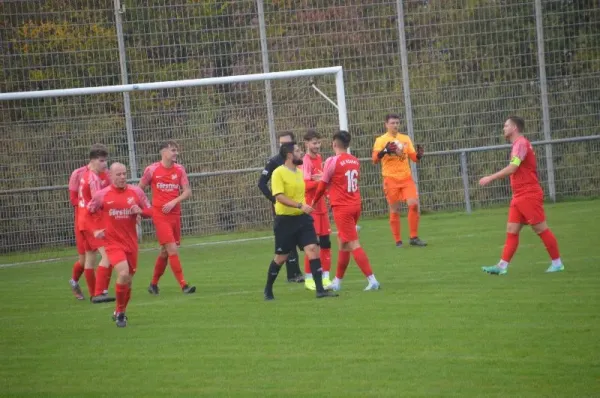 SG Rückers I vs. SV Schweben I (2024/2025)