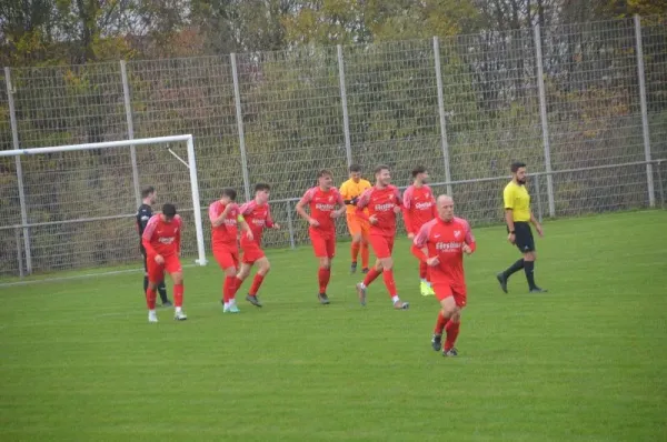 SG Rückers I vs. SV Schweben I (2024/2025)