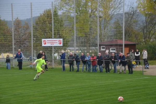 SG Rückers I vs. SV Schweben I (2024/2025)