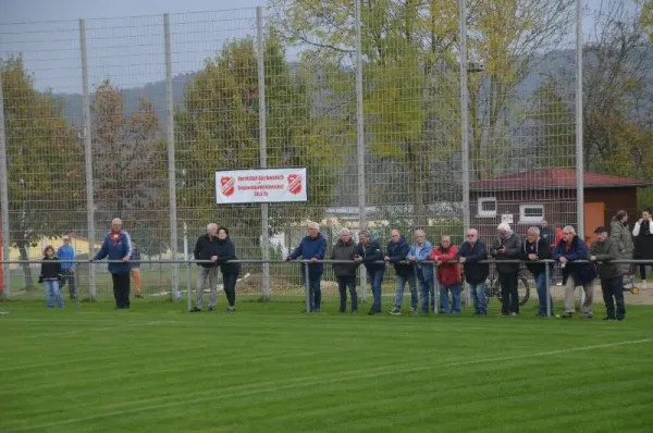 SG Rückers I vs. SV Schweben I (2024/2025)