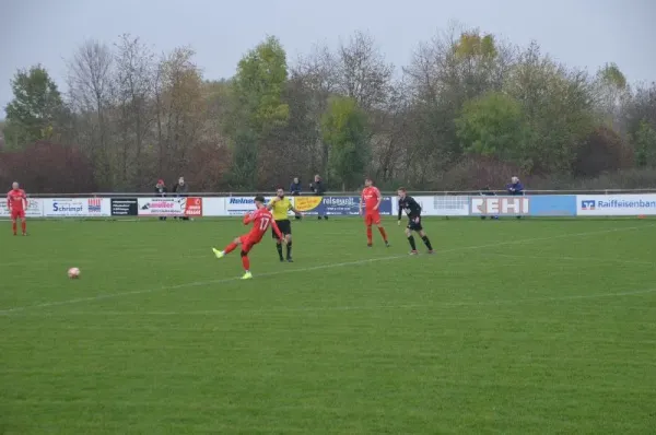 SG Rückers I vs. SV Schweben I (2024/2025)