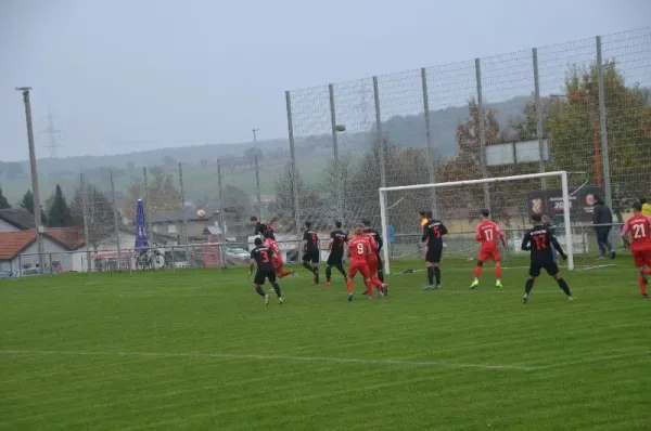 SG Rückers I vs. SV Schweben I (2024/2025)