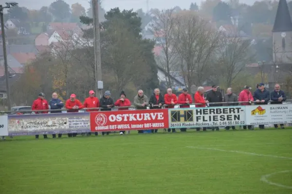 SG Rückers I vs. SV Schweben I (2024/2025)