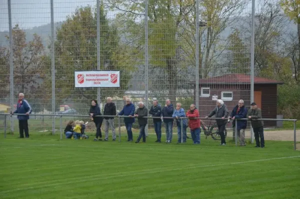 SG Rückers I vs. SV Schweben I (2024/2025)